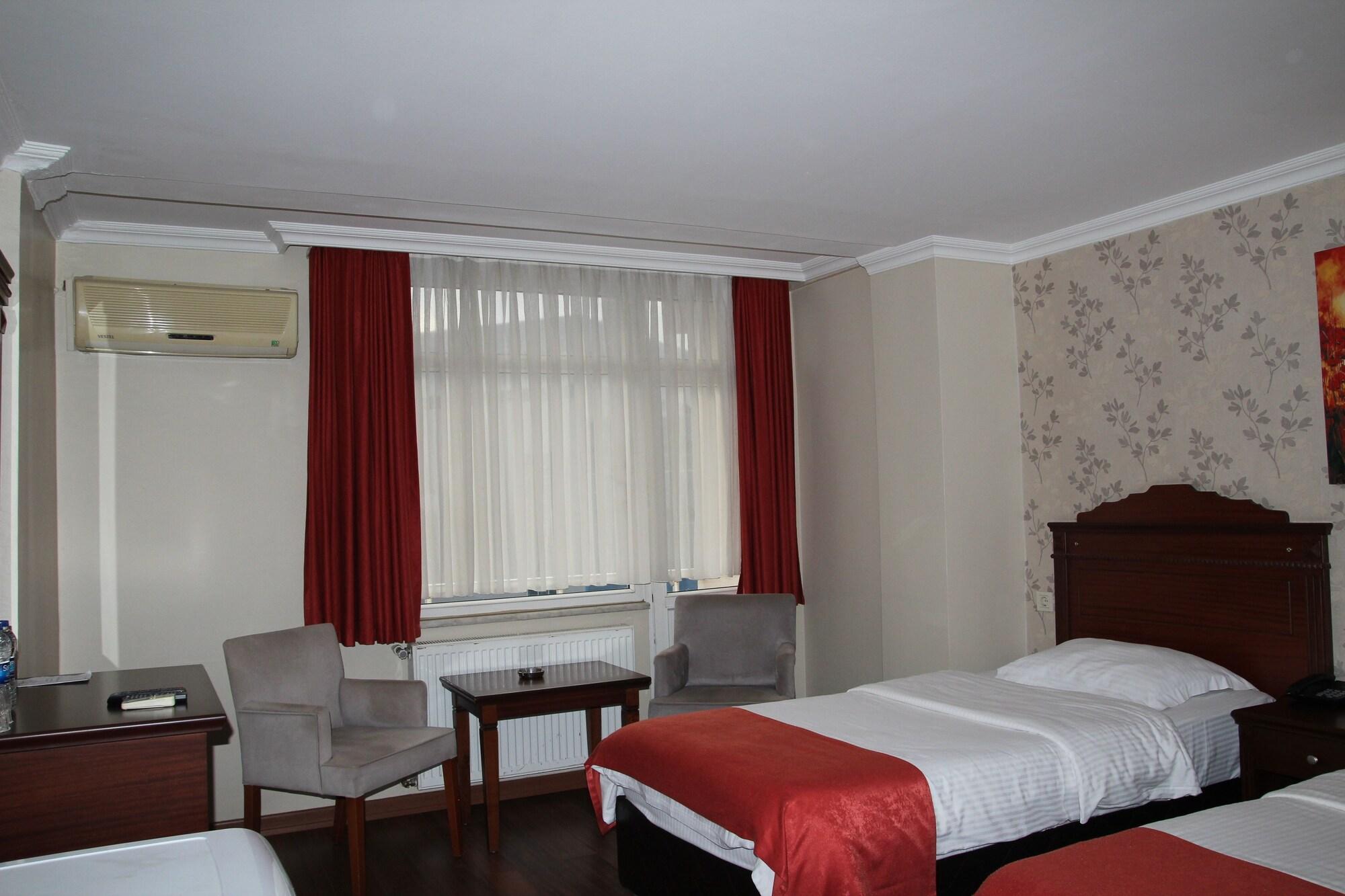 Sahil Pendik Otel 4*