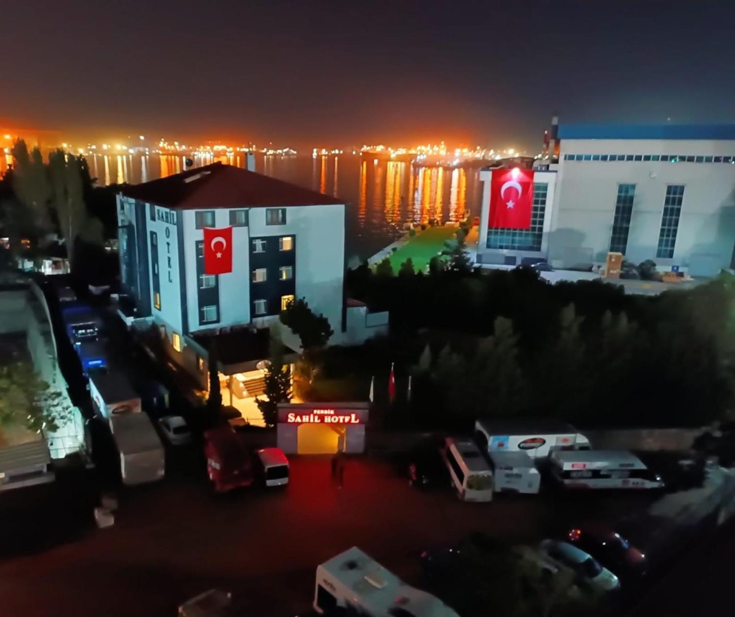 Sahil Pendik Otel İstanbul