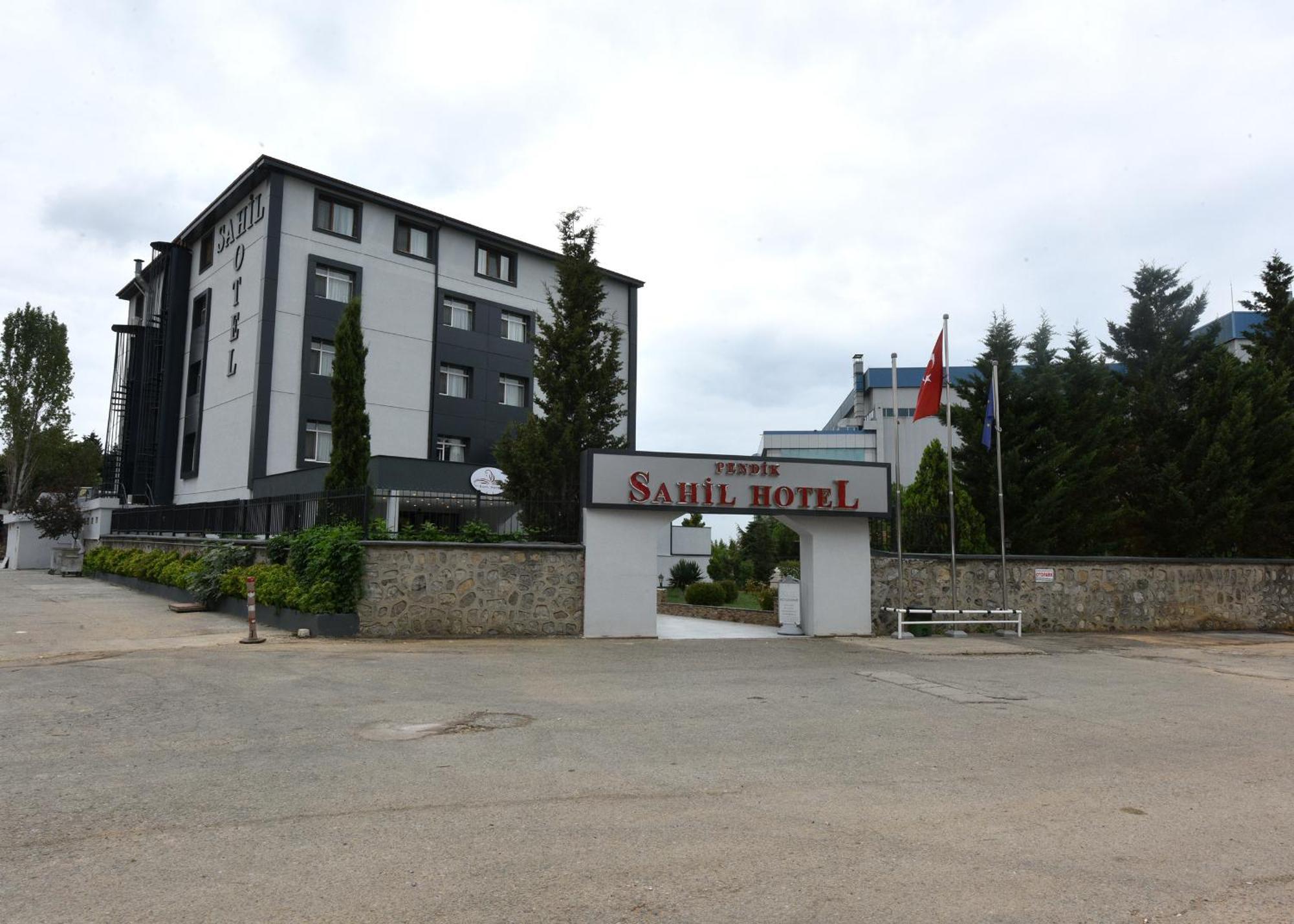Sahil Pendik Otel İstanbul