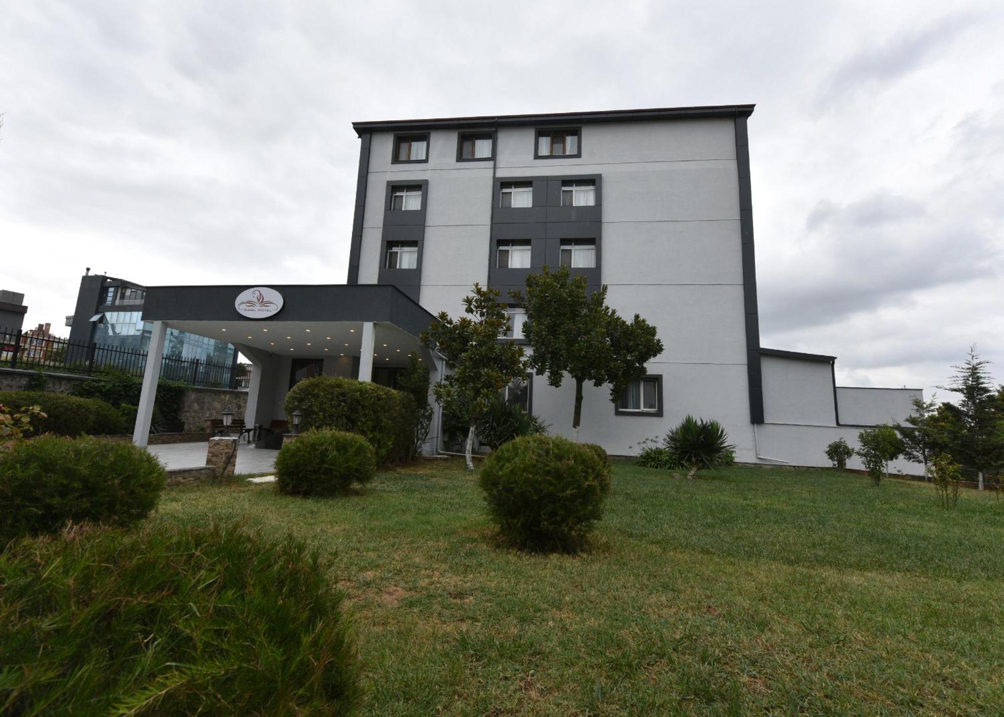 Sahil Pendik Otel