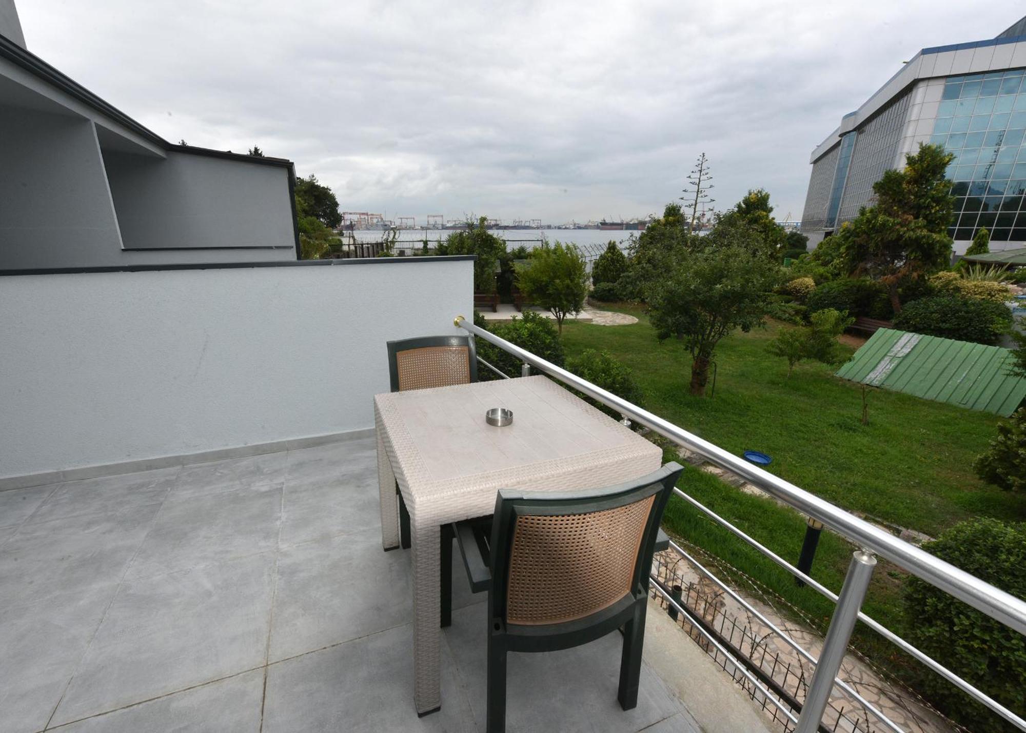 Otel Sahil Pendik İstanbul