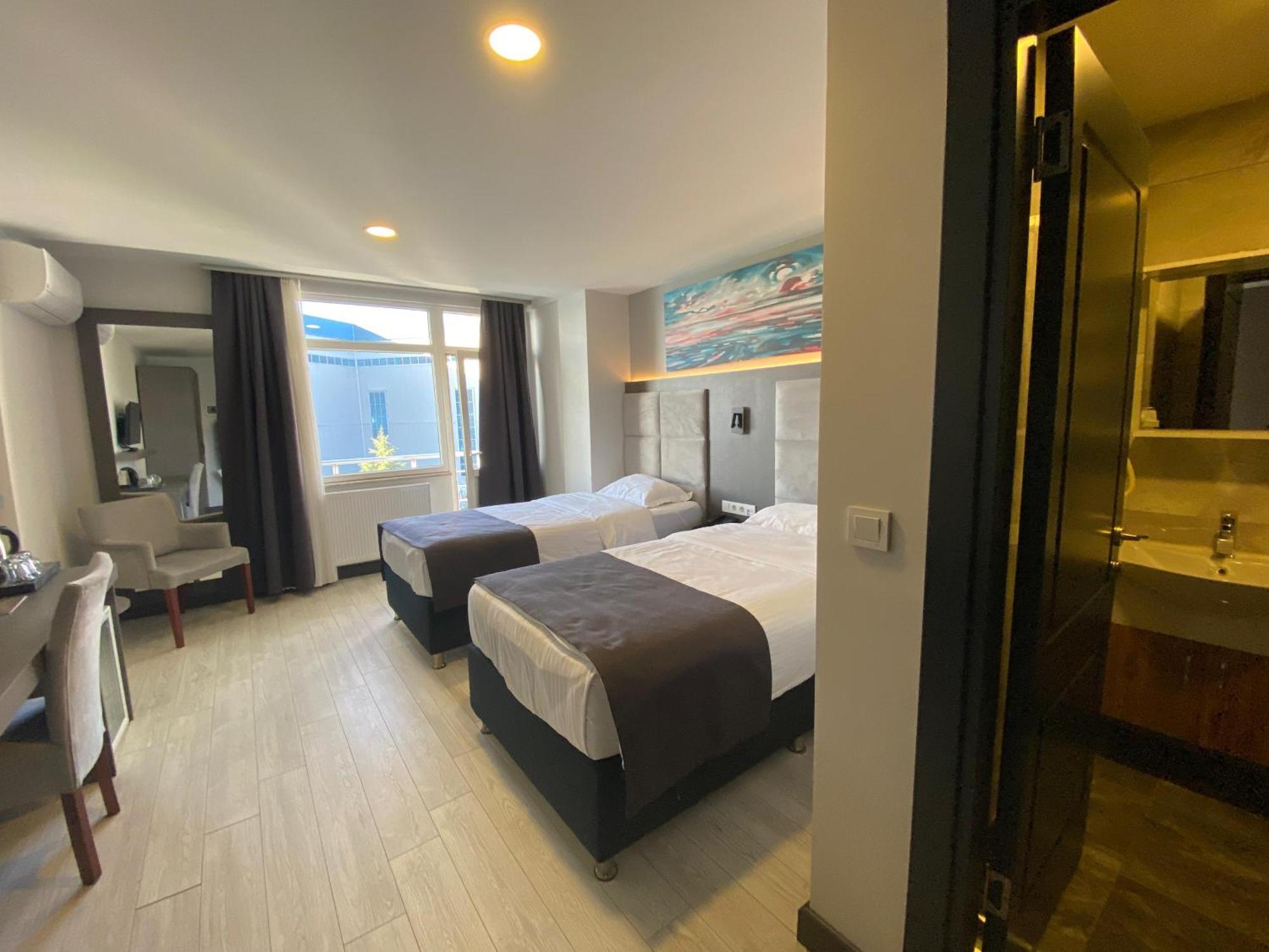 Otel Sahil Pendik