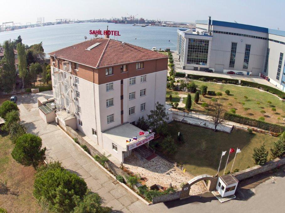 Otel Sahil Pendik İstanbul