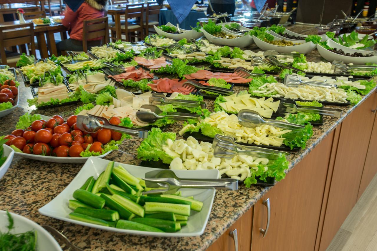 Sahil Pendik Otel 4*