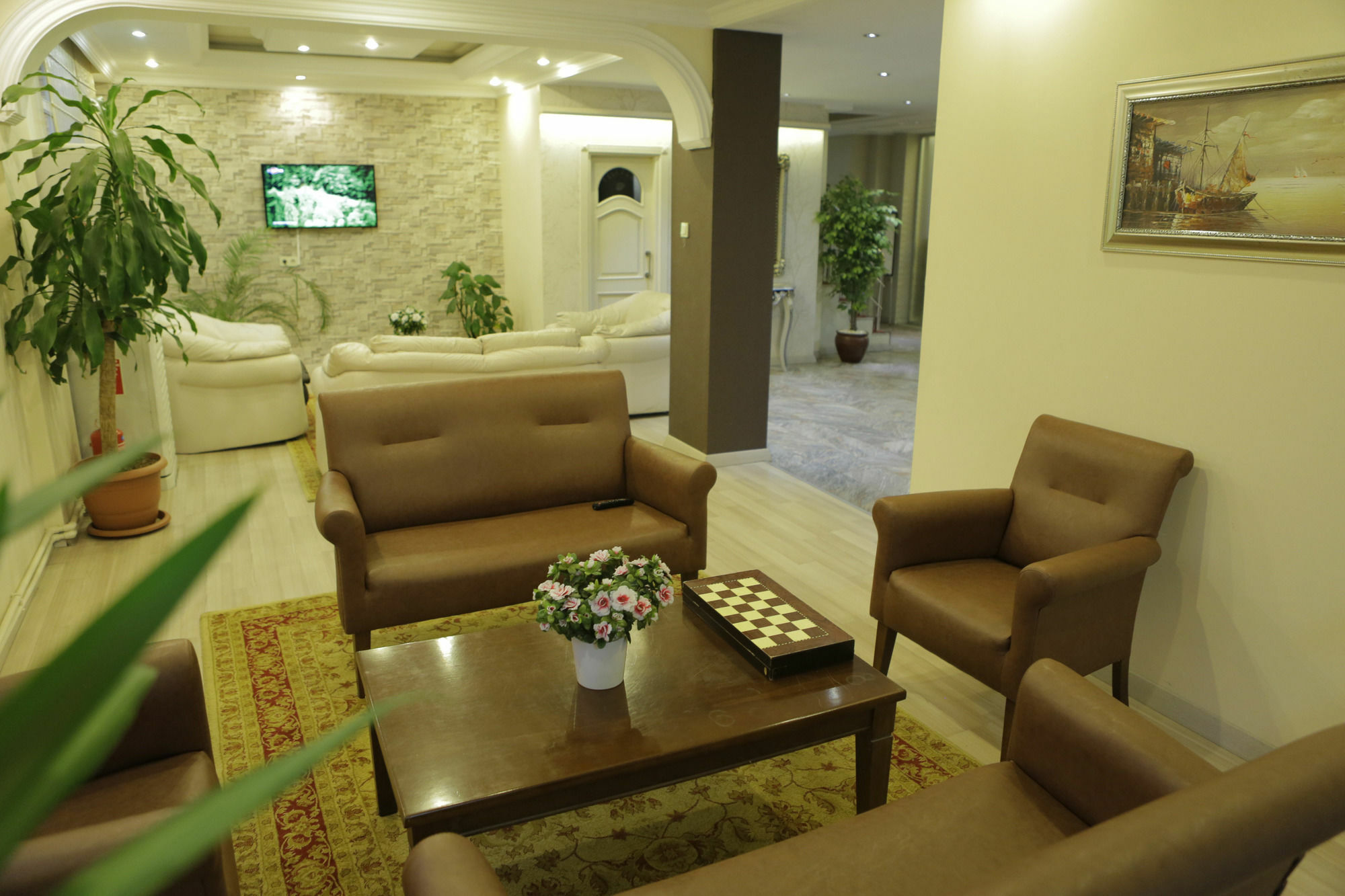 Sahil Pendik Otel