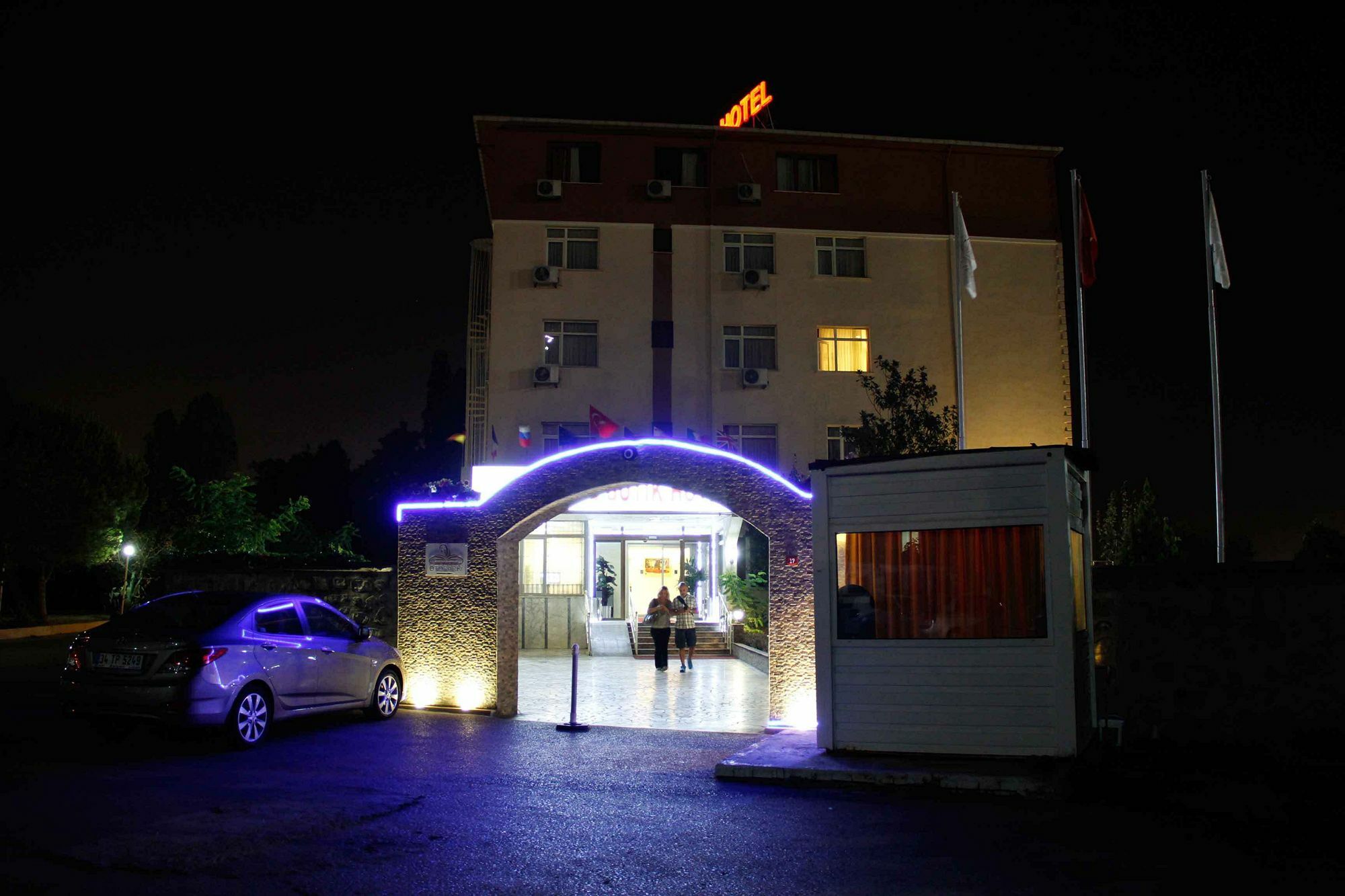 Sahil Pendik Otel İstanbul