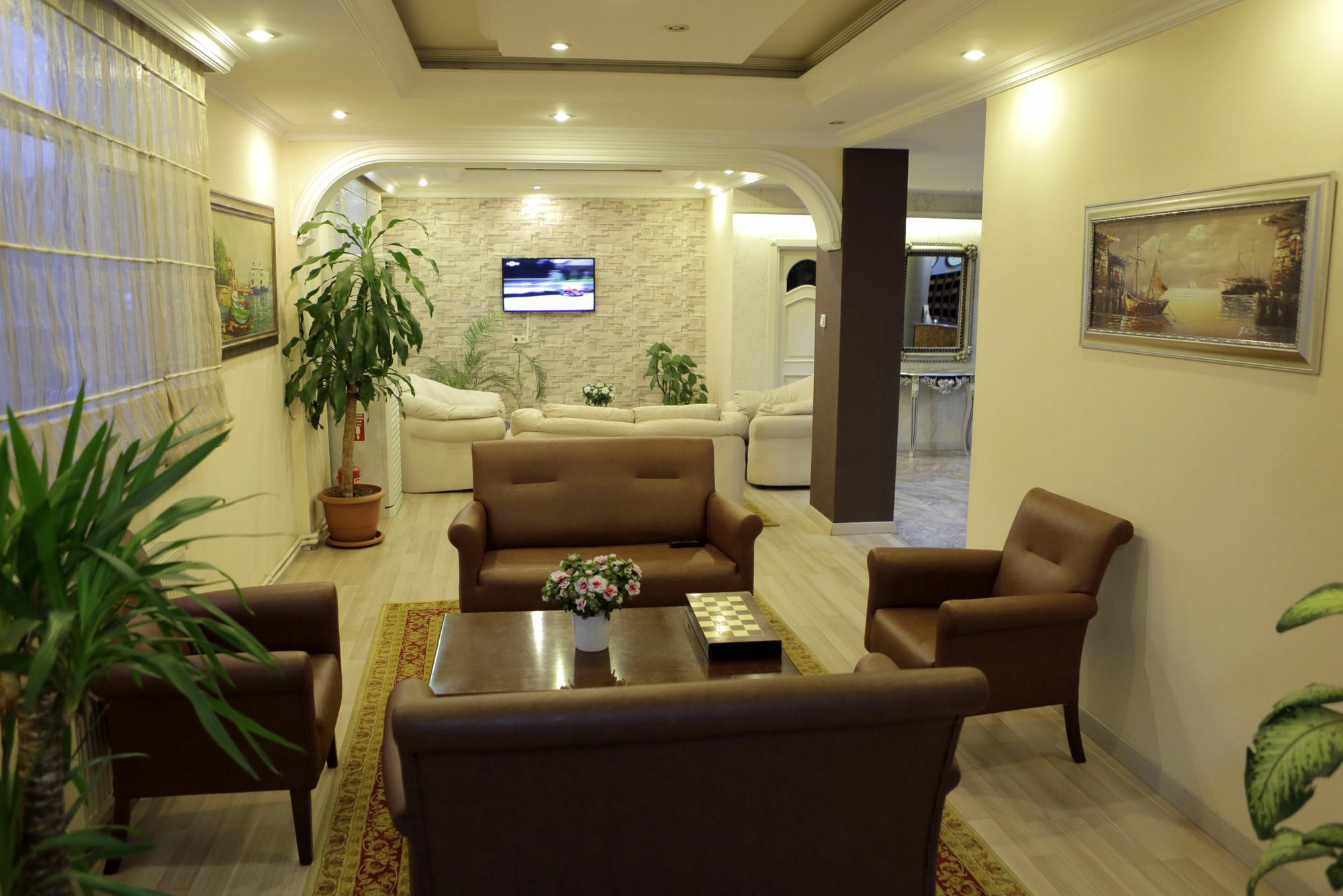 Sahil Pendik Otel İstanbul
