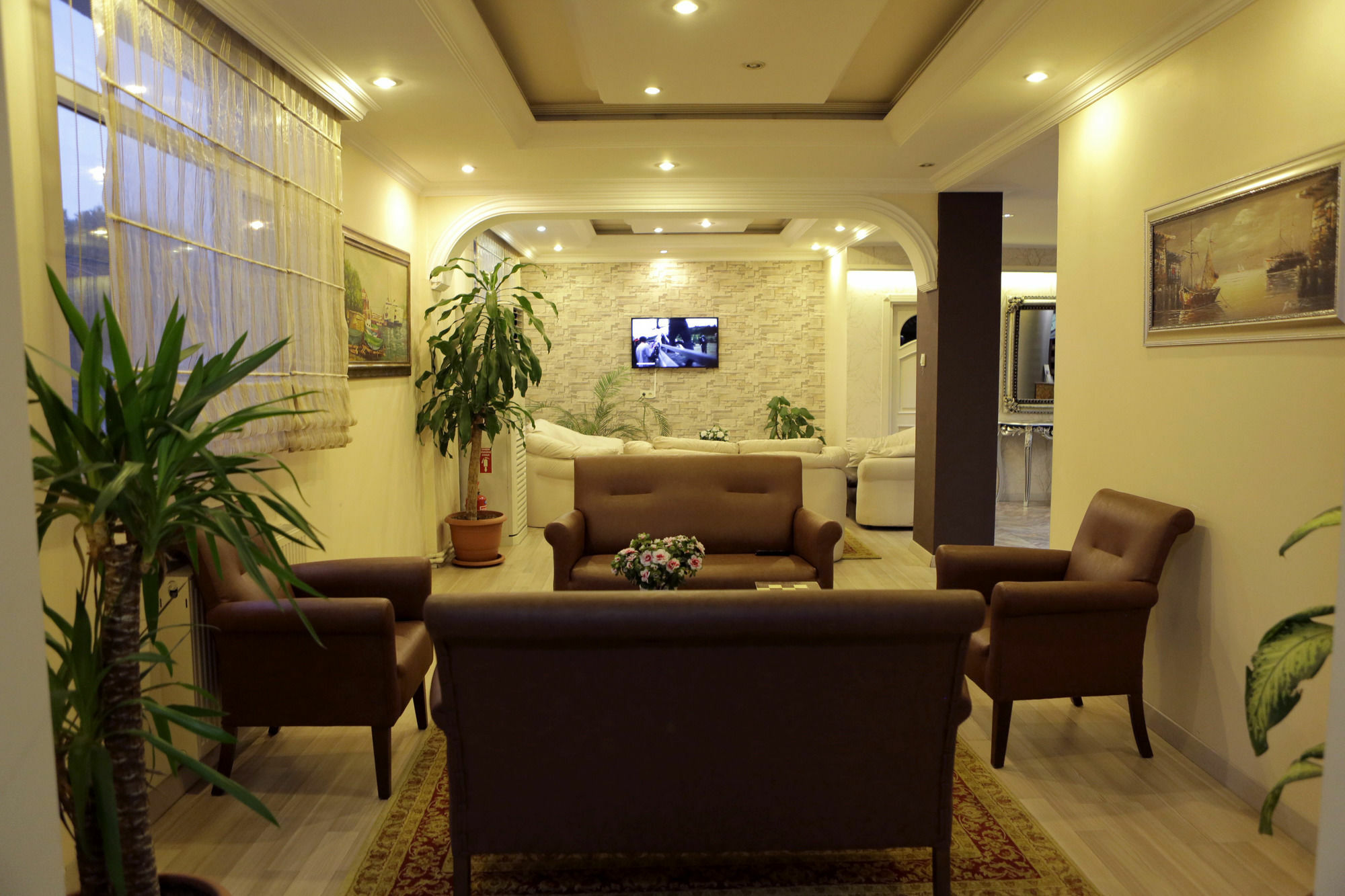 Otel Sahil Pendik İstanbul