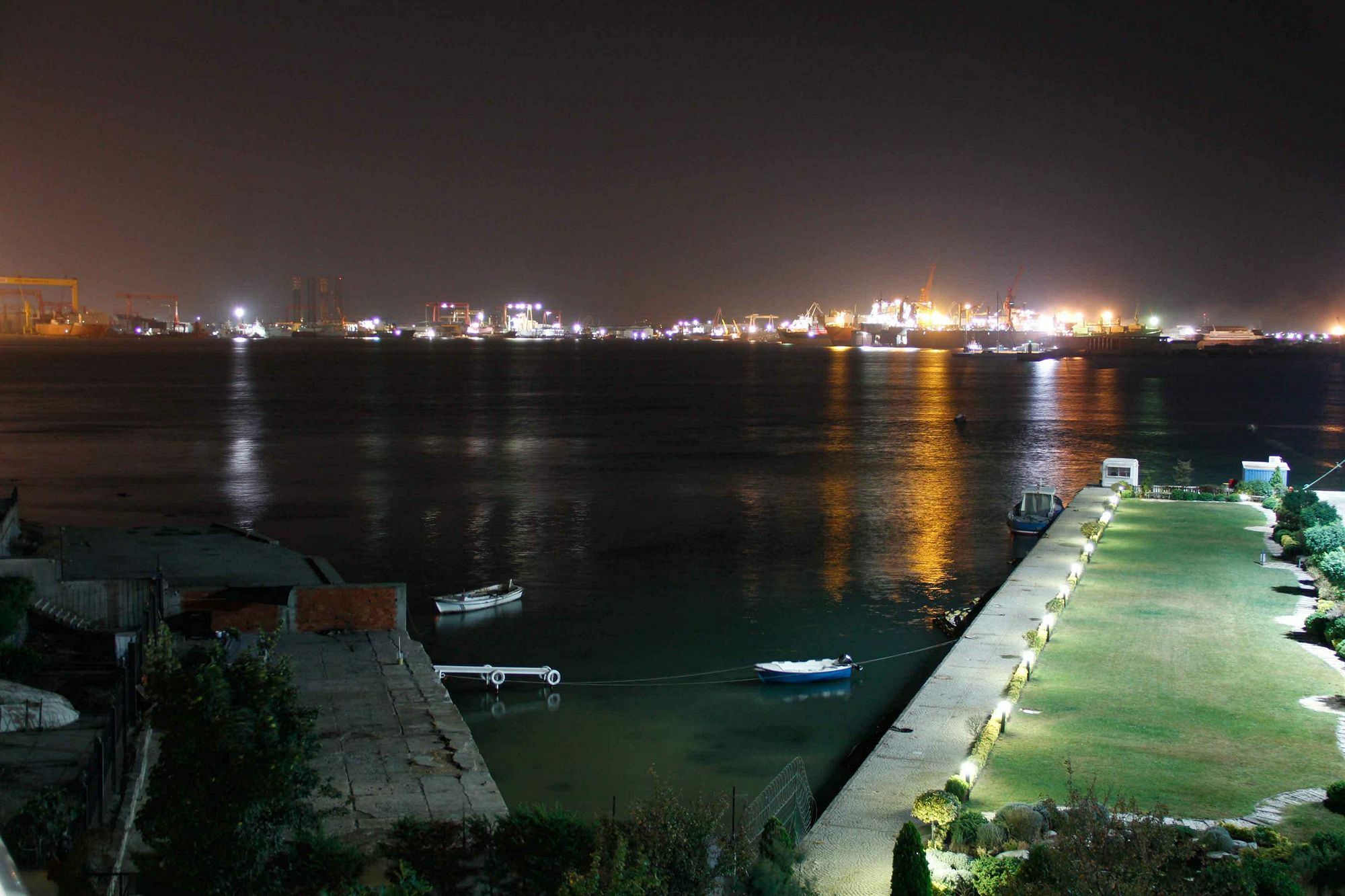 Sahil Pendik Otel İstanbul